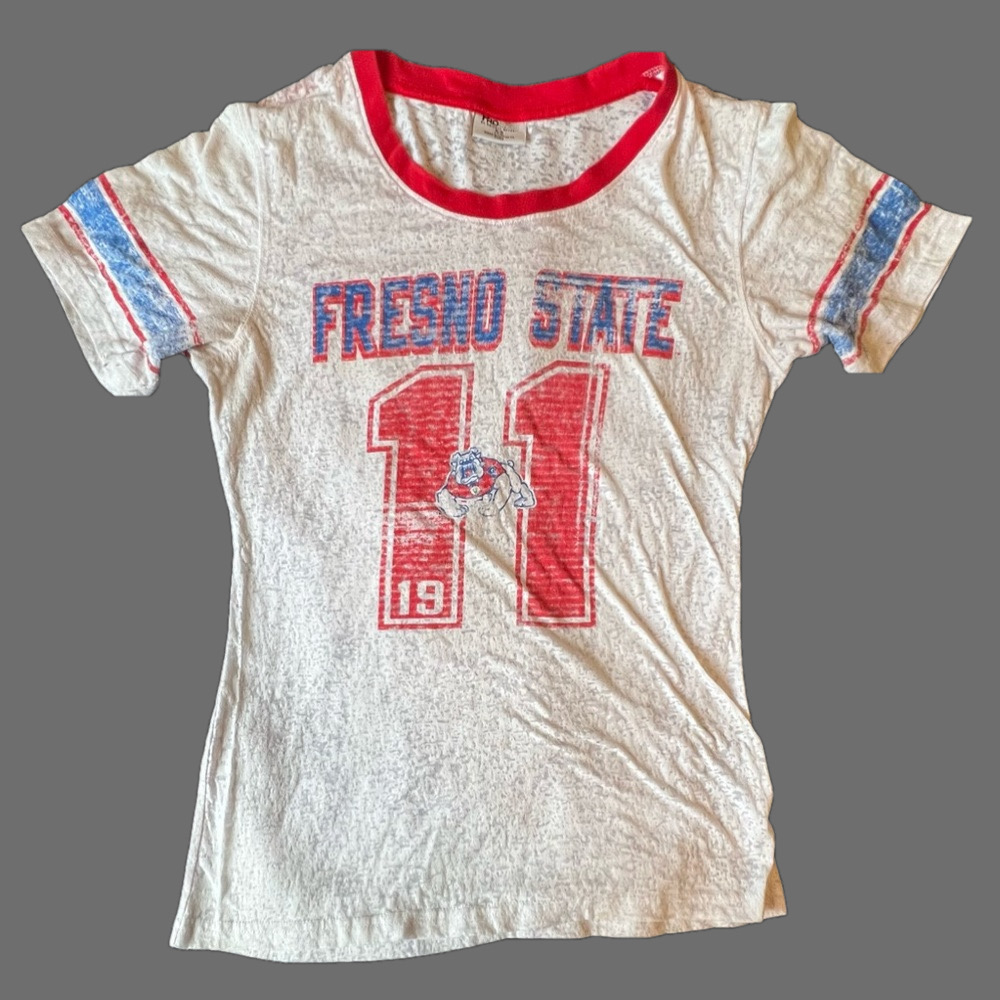 Fresno State Bulldogs Vintage T-Shirt